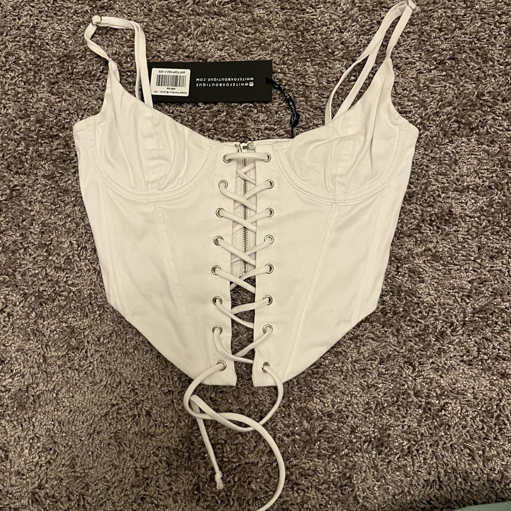 Corset Top